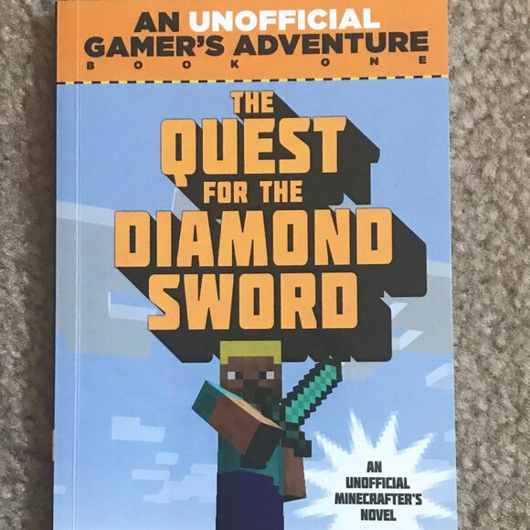 Six Thrilling Stories for Minecrafters by Winter Morgan (2015, Quantity Pack) - Picture 3 of 3